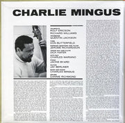 Back Cover: Charles Mingus – The Black Saint And The Sinner Lady (Verve Acoustic Sounds Series LP Vinyl) Vinyl LP | Relix
