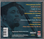 Back Cover: Charles Mingus – Very Best of Charles Mingus CD | Relix