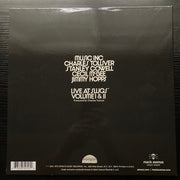 Back Cover: Charles Tolliver – Live At Slugs' Volume I & Ii (180 Gram LP Vinyl) Vinyl LP | Relix
