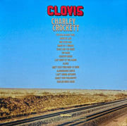 Back Cover: Charley Crockett – Clovis (Black LP Vinyl) Vinyl LP | Relix