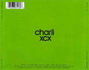 Back Cover: Charli xcx – BRAT (CD) CD | Relix
