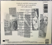Back Cover: Charlie Hunter Trio – Bing Bing Bing CD | Relix