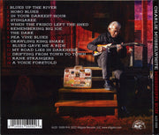 Back Cover: Charlie Musselwhite – Mississippi Son CD | Relix