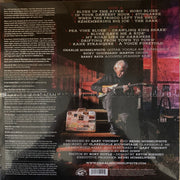 Back Cover: Charlie Musselwhite – Mississippi Son (Clear Blue LP Vinyl) Vinyl LP | Relix