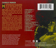 Back Cover: Charlie Parker – Ken Burns Jazz CD | Relix