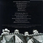 Back Cover: Chatham County Line – Sharing The Covers Vinyl LP | Relix