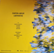 Back Cover: Chaton Laveur – Labyrinthe Vinyl LP | Relix