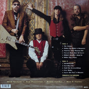 Back Cover: Cheap Trick – Woke Up With A Monster (Syeor26, Colored LP Vinyl) Vinyl LP | Relix