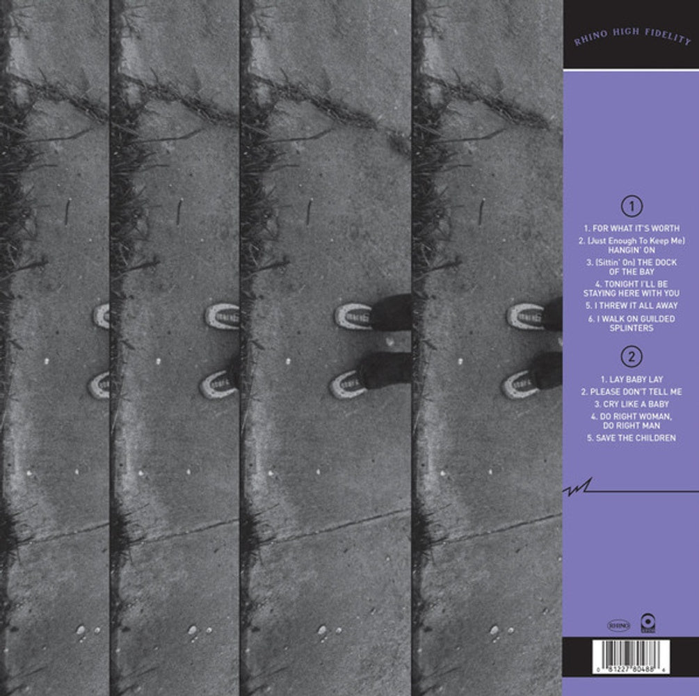 Back Cover: Cher – 3614 Jackson Highway (Brick & Mortar Exclusive, Hifi LP Vinyl) Vinyl LP | Relix
