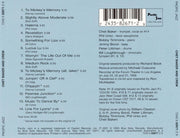 Back Cover: Chet Baker – Chet Baker & Crew (Remastered CD) CD | Relix