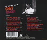 Back Cover: Chet Baker – The Very Best CD | Relix