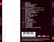 Back Cover: Chicago – Chicago II CD | Relix