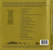 Back Cover: Chicago – Chicago IX: Greatest Hits Expanded CD | Relix