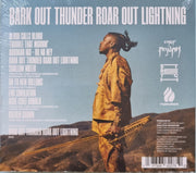 Back Cover: Chief Adjuah – Bark Out Thunder Roar Out Lightning CD | Relix