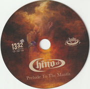 Back Cover: Chino XL – Prelude To The Mantis CD | Relix