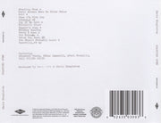 Back Cover: Chris Stapleton – Starting Over CD | Relix