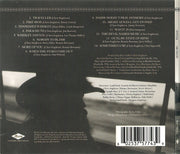Back Cover: Chris Stapleton – Traveller CD | Relix