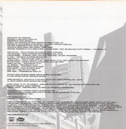 Back Cover: Chris Whitley – Rocket House CD | Relix