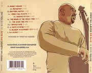 Back Cover: Christian McBride Big Band – The Good Feeling CD | Relix