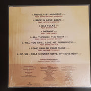 Back Cover: Christian Mcbride  Big Band – Without Further Ado Vol 1 Vinyl LP | Relix
