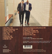 Back Cover: Christian Mcbride – But Whos Gonna Play The Melody? CD | Relix