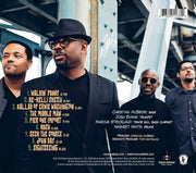 Back Cover: Christian Mcbride – Christian Mcbride's New Jawn CD | Relix