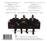 Back Cover: Christian Mcbride – Out Here CD | Relix
