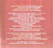 Back Cover: Christian Mcbride Trio – Live at the Village Vanguard CD | Relix