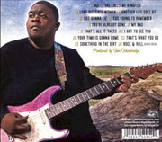 Back Cover: Christone "Kingfish" Ingram – 662 CD | Relix