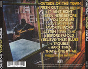 Back Cover: Christone "Kingfish" Ingram – Kingfish Vinyl LP | Relix