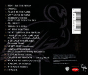 Back Cover: Christopher Cross – The Very Best Of Christopher Cross CD | Relix