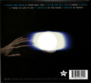 Back Cover: Cindy Wilson – Change CD | Relix