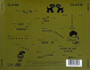 Back Cover: Clairo – Charm (CD) CD | Relix