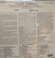 Back Cover: Cliff Jordan – Cliff Jordan (Blue Note Tone Poet Series LP Vinyl) Vinyl LP | Relix