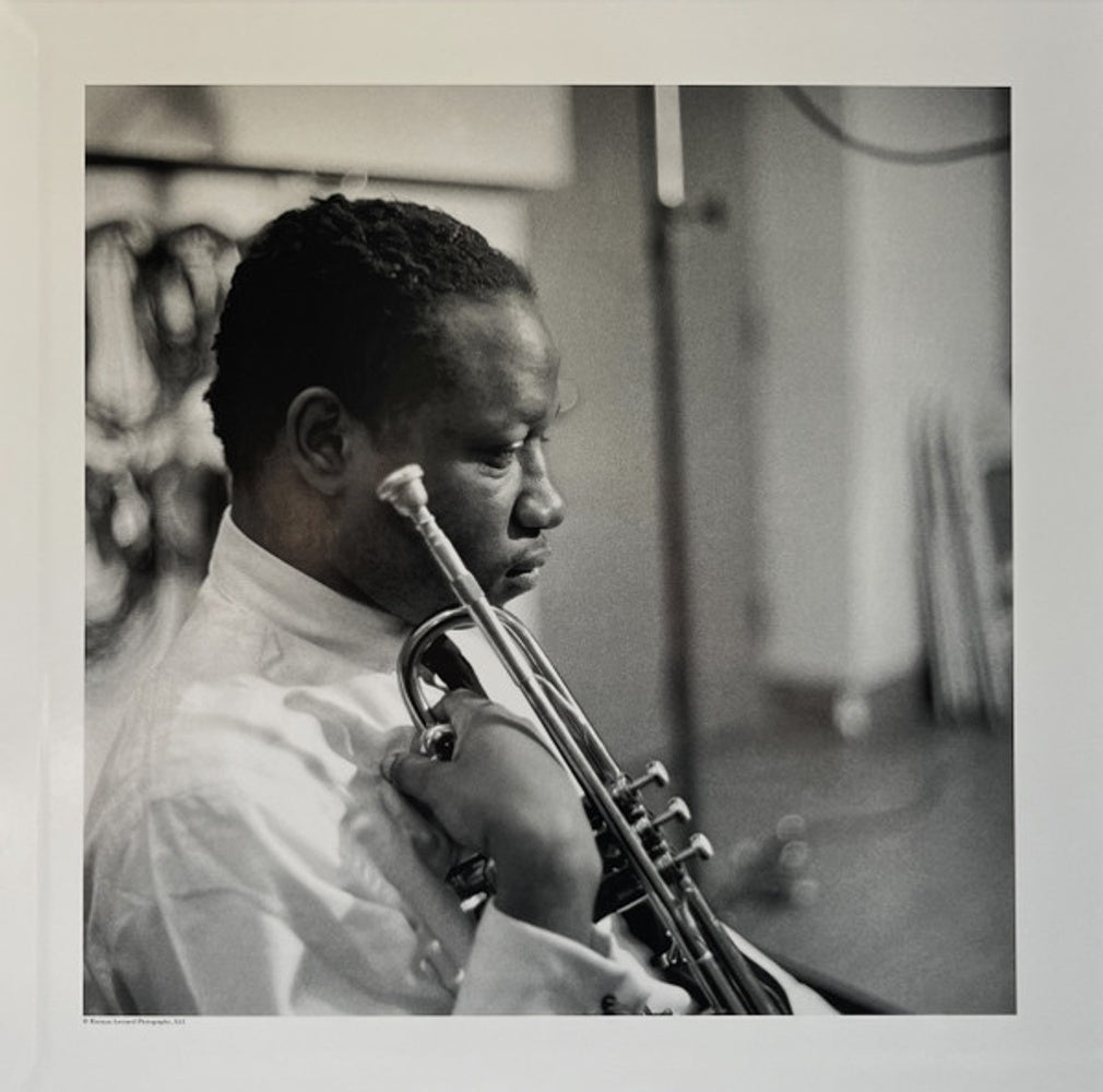 Back Cover: Clifford Brown  / Roach,Max – Clifford Brown And Max Roach (180 Gram LP Vinyl) Vinyl LP | Relix