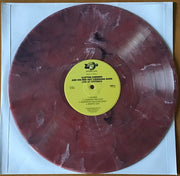 Back Cover: Clifton Chenier – Live At Tipitina's / June 7 1980 - Rusty Marble (LP Vinyl) Vinyl LP | Relix