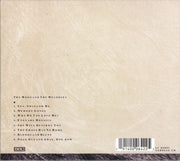 Back Cover: Cocteau Twins and Harold Budd – The Moon and the Melodies CD | Relix