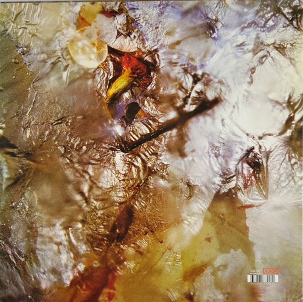 Back Cover: Cocteau Twins – Head Over Heels Vinyl LP | Relix
