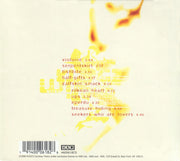 Back Cover: Cocteau Twins – Milk & Kisses CD | Relix