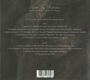Back Cover: Coil – Swanyard (Colored Vinyl, Gate, Wht CD) CD | Relix