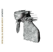 Back Cover: Coldplay – Rush Of Blood To The Head (Clear LP Vinyl) Vinyl LP | Relix