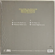 Back Cover: Colonel Claypool's Fearless Flying Frog Brigade – Return of the Live Frogs: Volume 1 (Green LP Vinyl) Vinyl LP | Relix