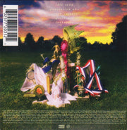 Back Cover: Conan Gray – Sunset Season EP (CD) CD | Relix