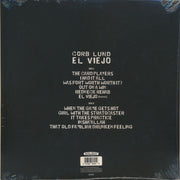 Back Cover: Corb Lund – El Viejo Vinyl LP | Relix