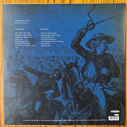 Back Cover: Corb Lund – Horse Soldier Horse Soldier Vinyl LP | Relix