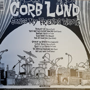 Back Cover: Corb Lund – Songs My Friends Wrote Vinyl LP | Relix