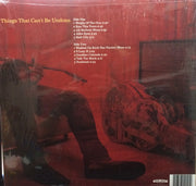 Back Cover: Corb Lund – Things That Can't Be Undone Vinyl LP | Relix