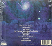 Back Cover: Cordovas – That Santa Fe Channel CD | Relix