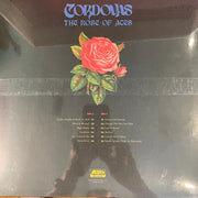 Back Cover: Cordovas – The Rose Of Aces (Teal LP Vinyl) Vinyl LP | Relix