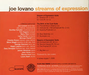 Back Cover: Coro di Sassari – Streams of Expression CD | Relix